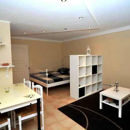 Apartment Bergkönig