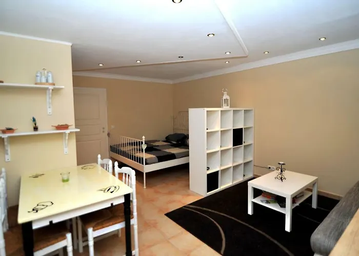 Apartamento Bergkoenig